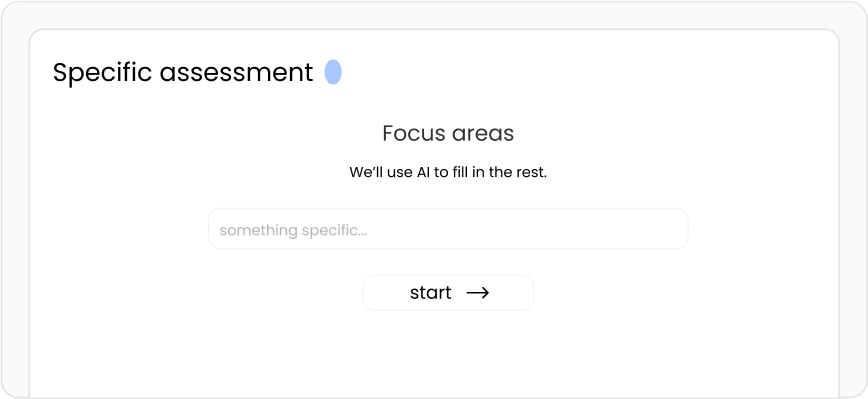 Hyperpersonalization and reptition